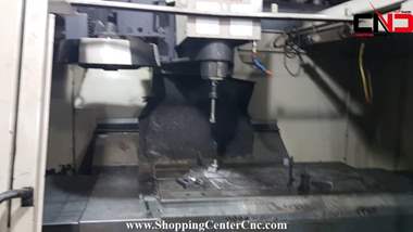 فرز سی ان سی سه محور CINCINNATI SABRE 1250 ساخت آمریکا